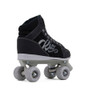 Rio Roller Lumina Quad Roller Skates - Black/Grey