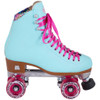 Moxi Beach Bunny Quad Roller Skates - Sky Blue
