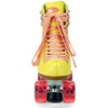 Moxi Beach Bunny Quad Roller Skates - Strawberry Lemonade