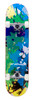 Enuff SPLAT Complete Skateboard - Green/Blue