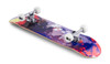 Enuff SPLAT Complete Skateboard - Red/Blue