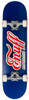 Enuff Classic logo Complete Skateboard -  Blue