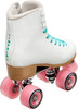 Impala Quad Roller Skates - White