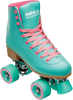 Impala Quad Roller Skates - Aqua