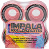 Impala Light Up Wheels - Pink