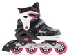 SFR Pulsar Adjustable Inline Skates - Pink