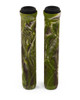 Slamm Team Swirl  Bar scooter Grips - Jungle 165mm