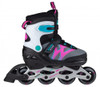 Skatelife Motion Adjustable Inline Roller Skates