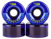 Clouds Urethane Quantum Quad Roller Skate Wheels (4pk)