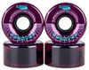 Clouds Urethane Quantum Quad Roller Skate Wheels (4pk)