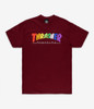Thrasher Rainbow Mag T-Shirt