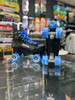 Bauer X-LP Custom Quad Roller Skates - AirWaves Wheels