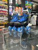 Bauer X-LP Custom Quad Roller Skates - AirWaves Wheels