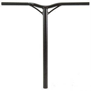 MGP MFX AERO SCOOTER BARS 24" x 25" BLACK ALLOY MATT RollBack World