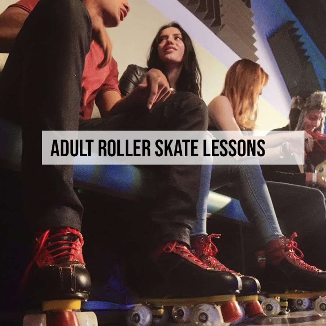 Adult Roller Skate Lessons - RollBack World