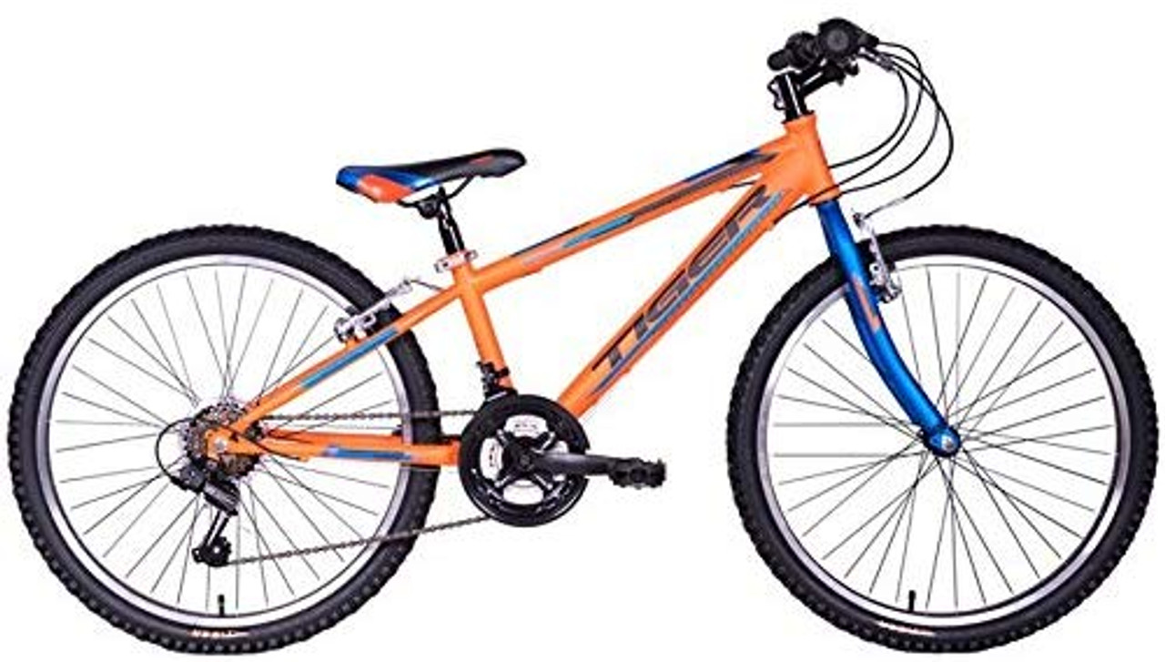 tiger mountain bike