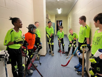 03.12.2023 U13's Match Report - Bedford Griffins RHC
