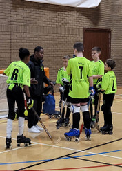 20.01.2024 U13's Match Report - Bedford Griffins RHC