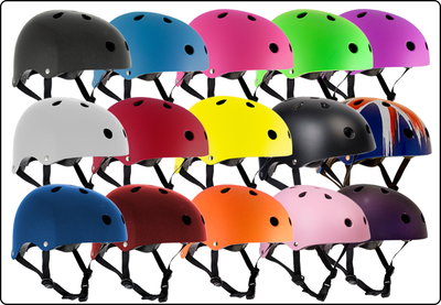 SFR-Essentials-helmet-collection