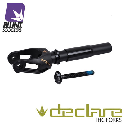 BLUNT DECLARE Forks