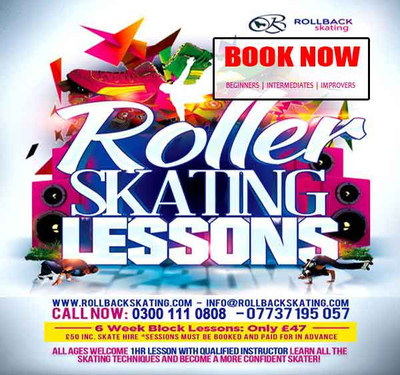 Rollback learn how to roller skate lessons