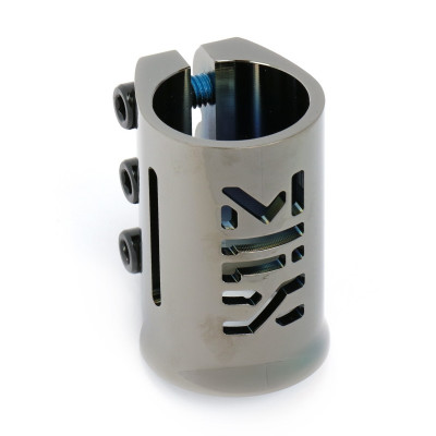 MGPX3 TRIPLE CLAMP NICKLE