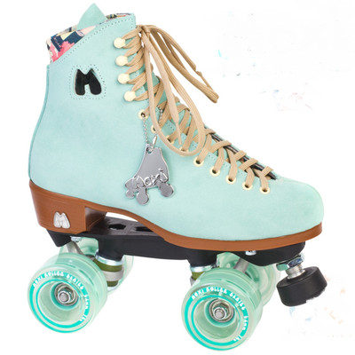 Moxi Floss Skates - Nylon Plate