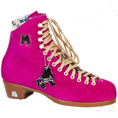 Moxi Fuchsia Boots