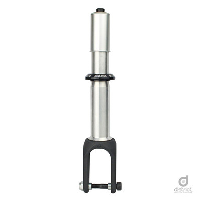 District Scooters HT-Series HTFK1 Mini HIC Fork - Asfalt