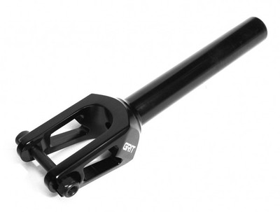 Grit Scooters Alloy IHC Fork - Anodized Black