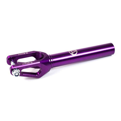 APEX QUANTUM SCOOTER FORKS- PURPLE