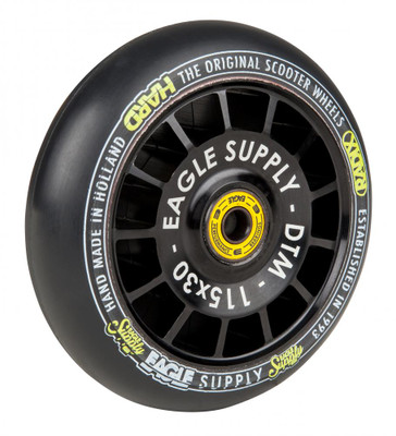 Eagle Supply Wheel Radix DTM Hollowtech