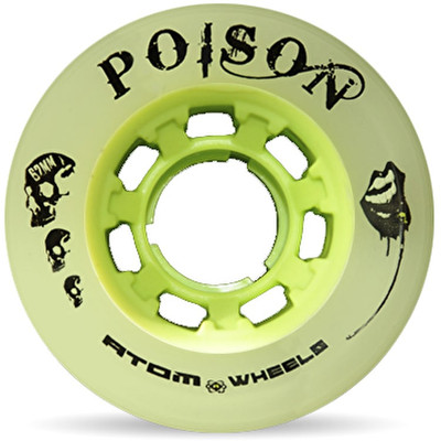 Atom Poison Wheels