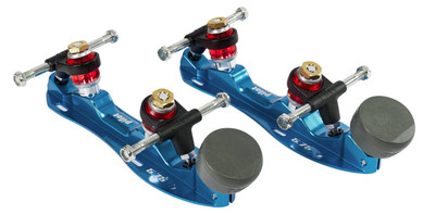 Pilot Falcon Plus Plates - Blue