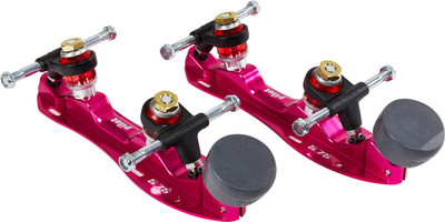 Pilot Falcon Plus Plates - Pink