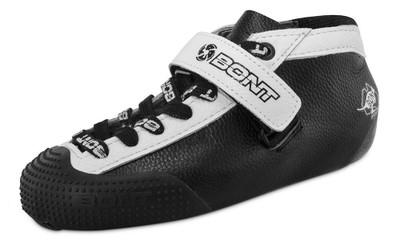 Bont Hybrid Carbon Boot - White/Black