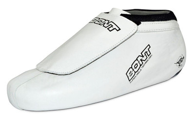 Bont Protégé Roller Derby Boot-White
