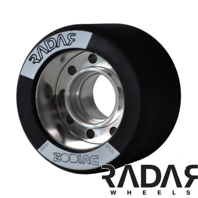 RADAR WHEELS-ZODIAC ROLLER SKATE WHEELS