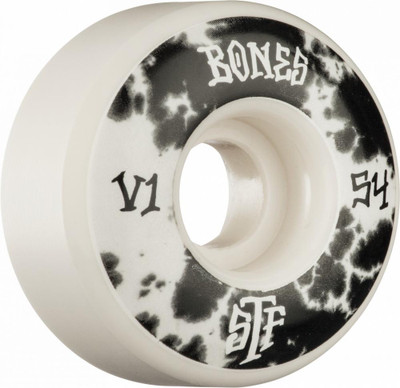 Bones Wheels STF Deep Dye V1