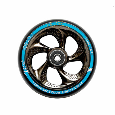 Drone Origin Dual-Core Reece Prince  Scooter Wheel - Smoked Chrome