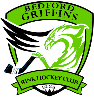 Bedford Griffins Rink Hockey Training T Shirt