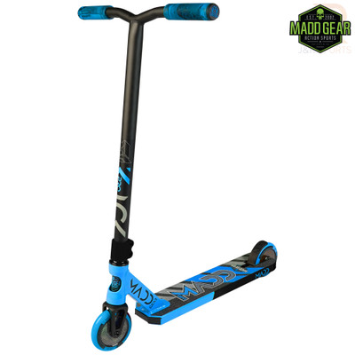 MADD GEAR KICK PRO V5 - BLUE/BLACK