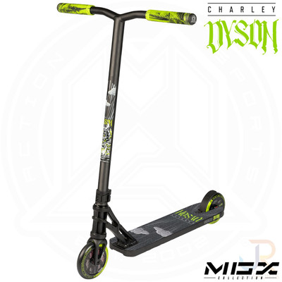 MGP MGX Charley Dyson Signature Stunt Scooter