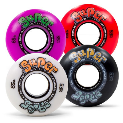 ENUFF Super Softie Skateboard Wheels