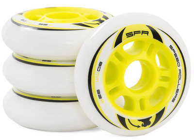 SFR Inline Roller Skate Wheels