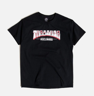 Thrasher Firme Logo T Shirt