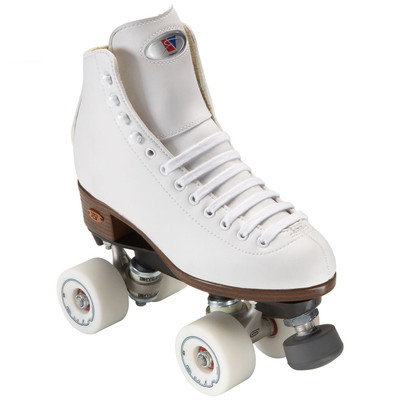 Riedell Angel Quad Roller Skates