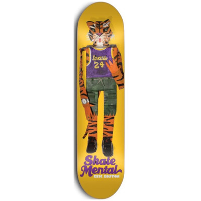 Skate Mental Eric Koston Skateboard Deck
