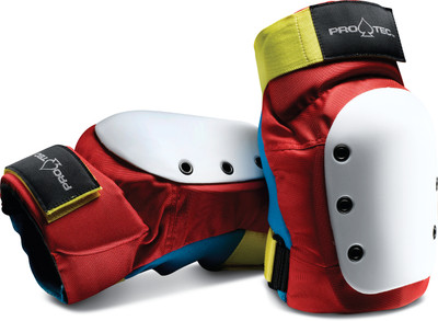 Pro-Tec Retro look Street Knee pads