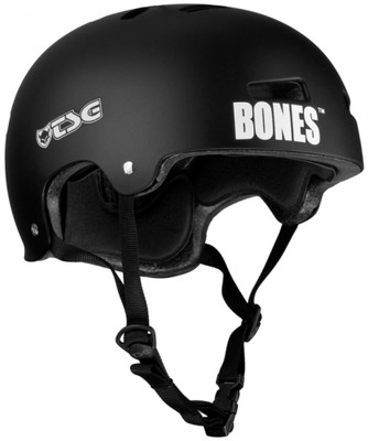 TSG Helmet Evolution